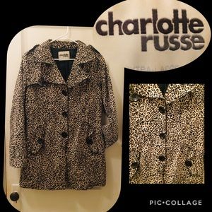 Charlotte Russe coat